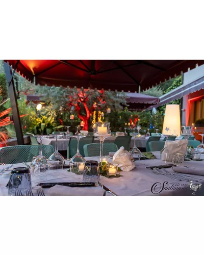 Trattoria Antica Figli Santimaria