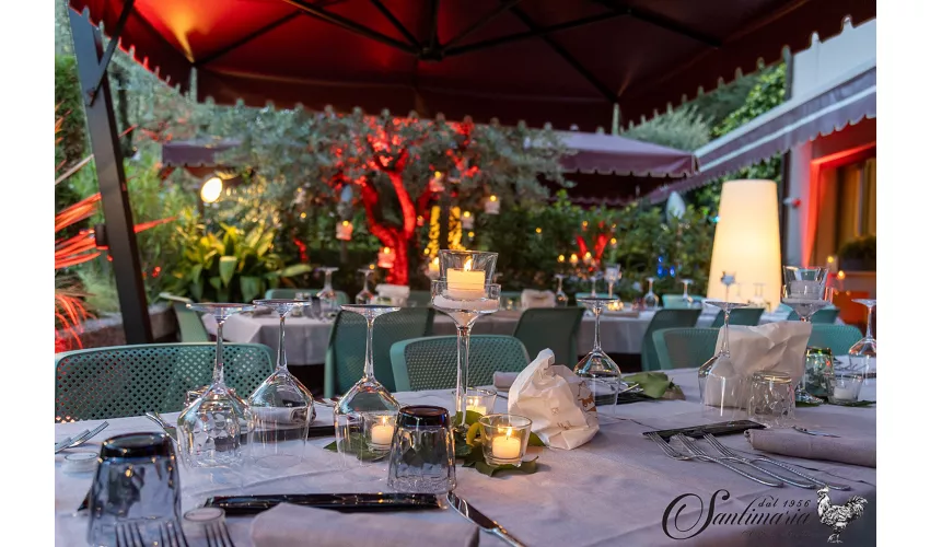 Trattoria Antica Figli Santimaria