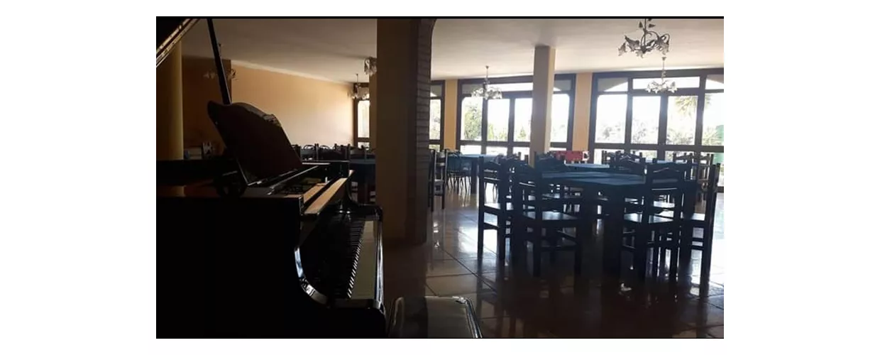 Ristorante Pizzeria La Cilentana