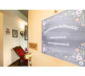 Guesthouse Selfmatic