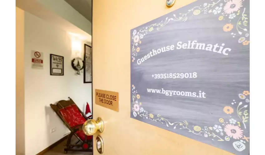 Guesthouse Selfmatic