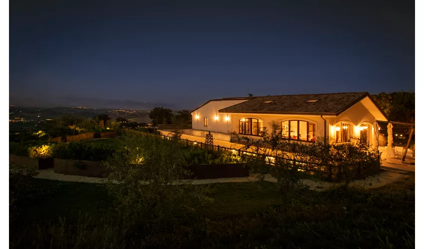 Il Mulino della Signora Luxury Country House