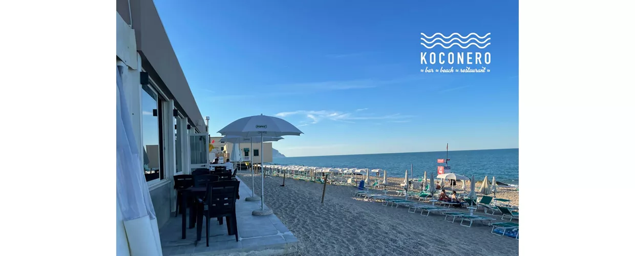 Kocònero Bar~ Beach ~ Restaurant