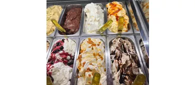 Gelateria Artigianale Eisdiele