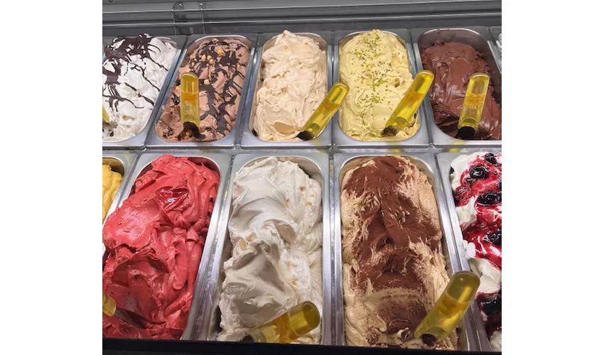 Gelateria Artigianale Eisdiele