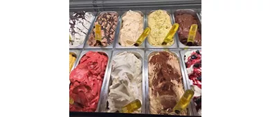 Gelateria Artigianale Eisdiele