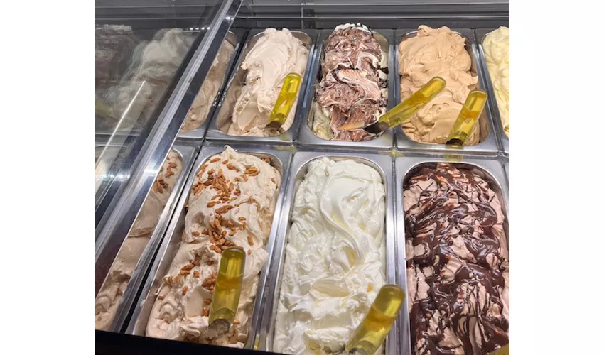 Gelateria Artigianale Eisdiele