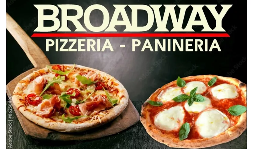 Pizzeria Broadway Pub