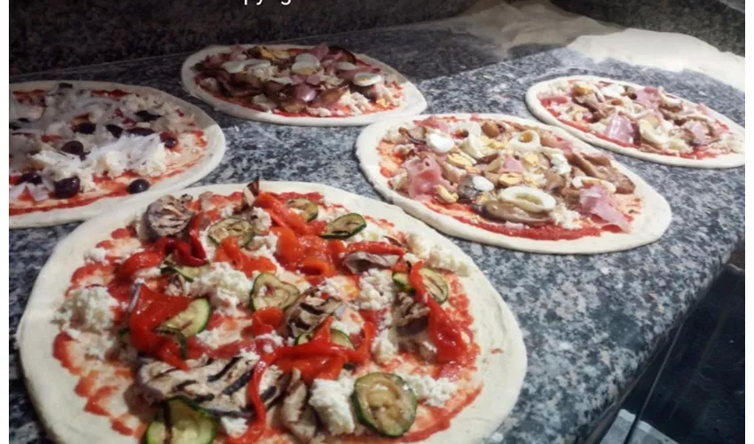 Pizzeria Broadway Pub