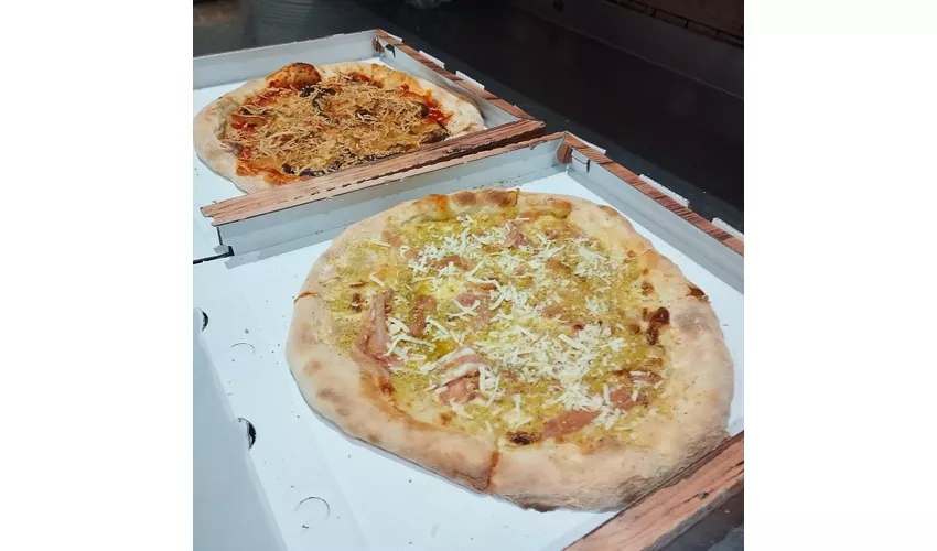 Pizzeria Broadway Pub