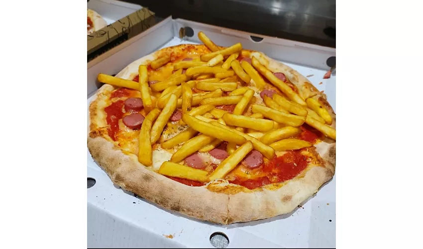 Pizzeria Broadway Pub