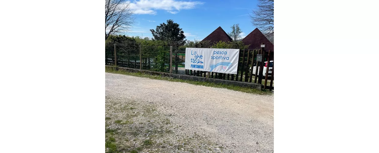 Laghetto Alla Fontaniva
