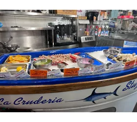 Stuzzicheria di Mare