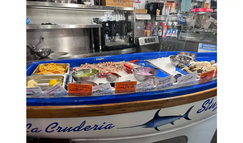 Stuzzicheria di Mare