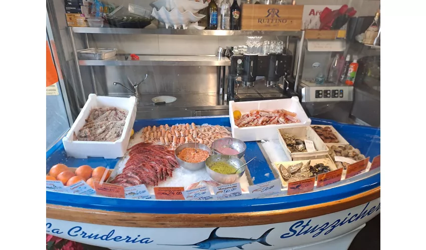 Stuzzicheria di Mare
