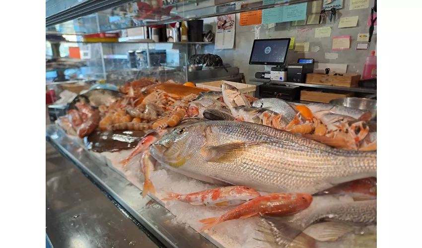 Stuzzicheria di Mare