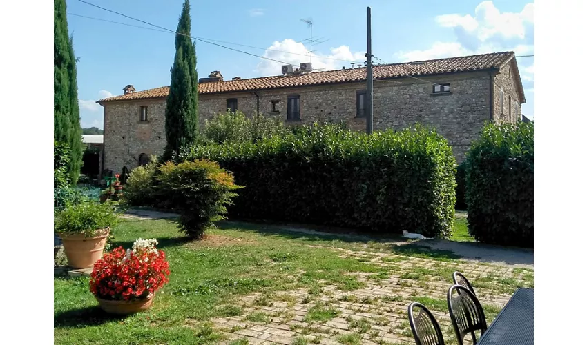 Agriturismo e Fattoria Didattica I Due Mondi