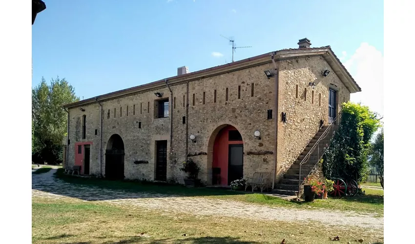 Agriturismo e Fattoria Didattica I Due Mondi