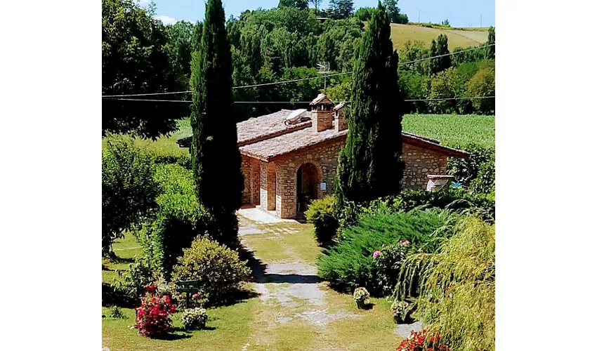Agriturismo e Fattoria Didattica I Due Mondi