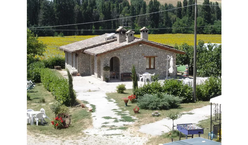 Agriturismo e Fattoria Didattica I Due Mondi