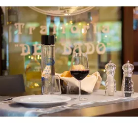 Antica Trattoria Del Bado