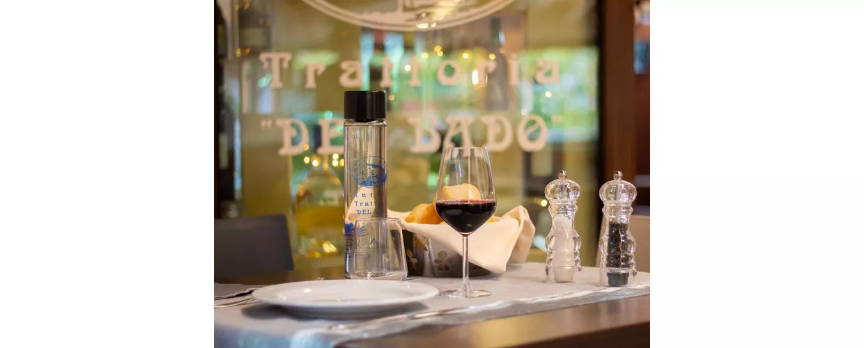 Antica Trattoria Del Bado