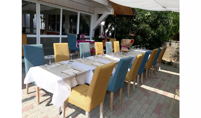 L'incanto Restaurant