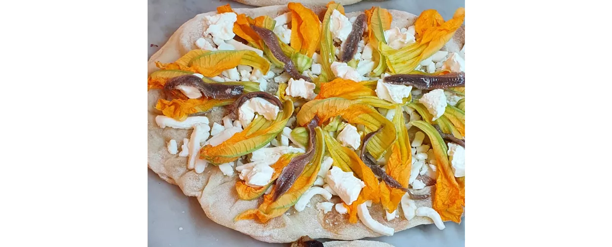 La Barca Pinseria Rustica Maremmana