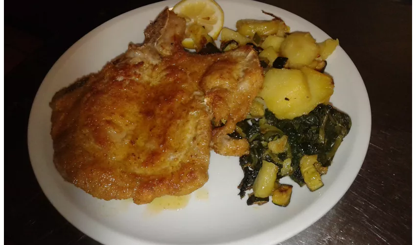 Trattoria Per Bacco