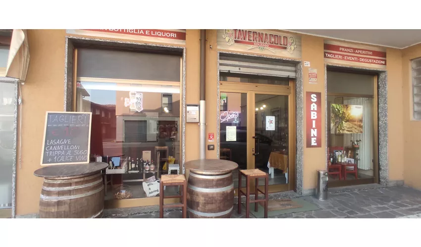 Tavernacolo Dolzago Sabine