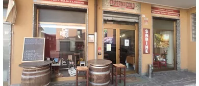Tavernacolo Dolzago Sabine