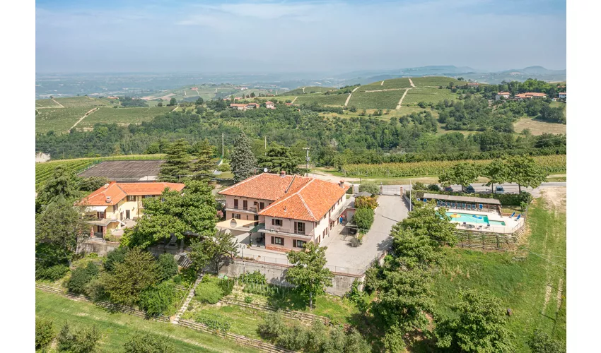 Agriturismo Cantine Bevione