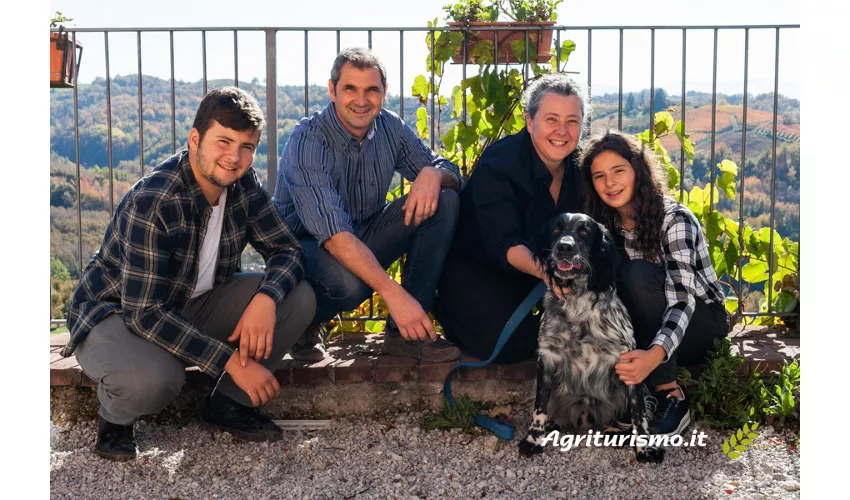 Agriturismo Cantine Bevione