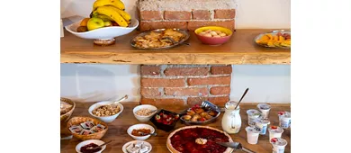 Agriturismo Cantine Bevione