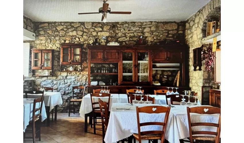 Home Restaurant Cacio e Pepe