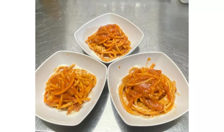 Home Restaurant Cacio e Pepe