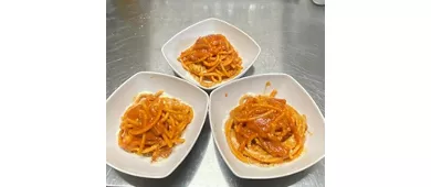 Home Restaurant Cacio e Pepe