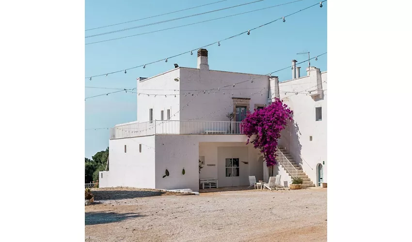 Masseria Mozzone 