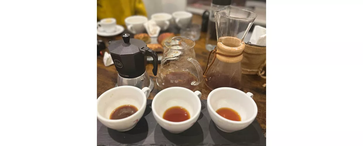 Il Cafetero