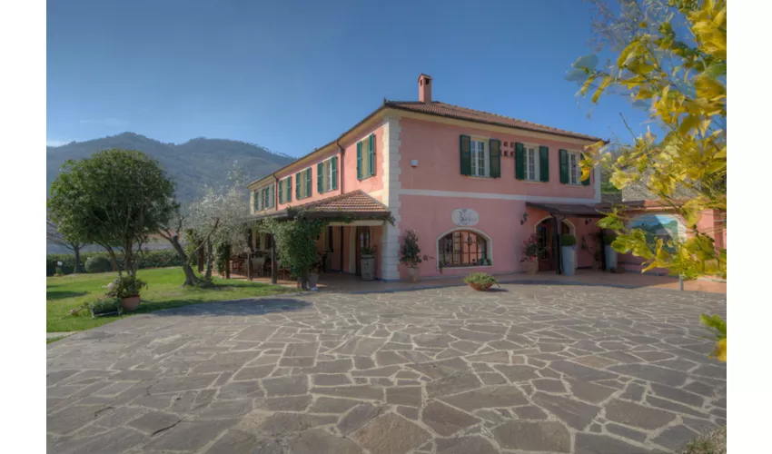 Relais Borgofasceo