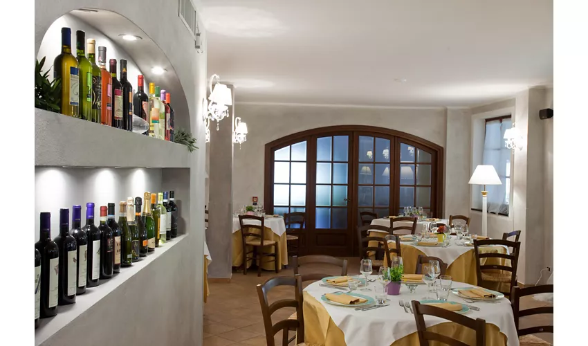 Relais Borgofasceo