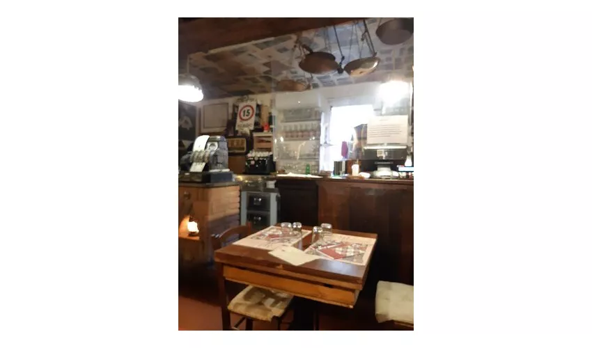 Osteria Al 15
