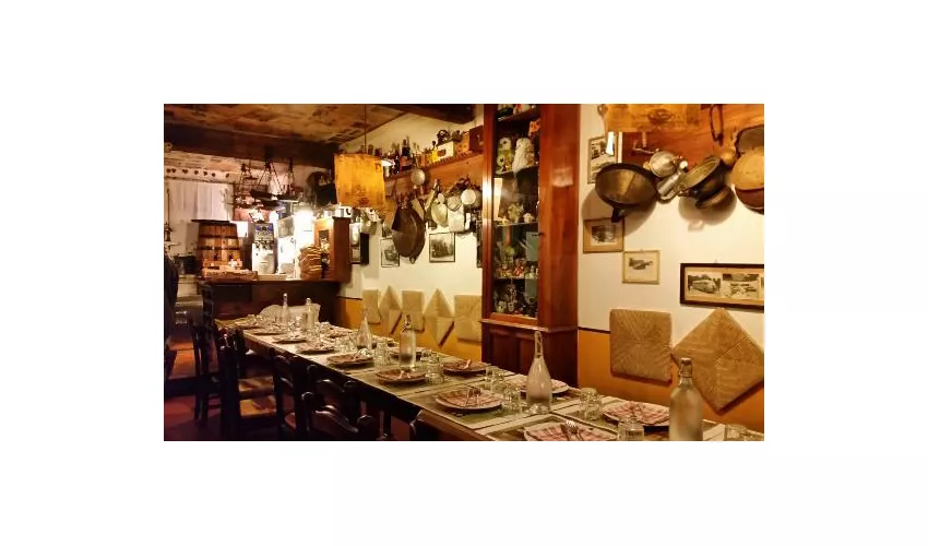 Osteria Al 15