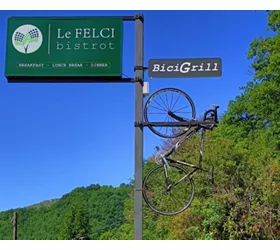 Le Felci Bistrot E Bici Grill
