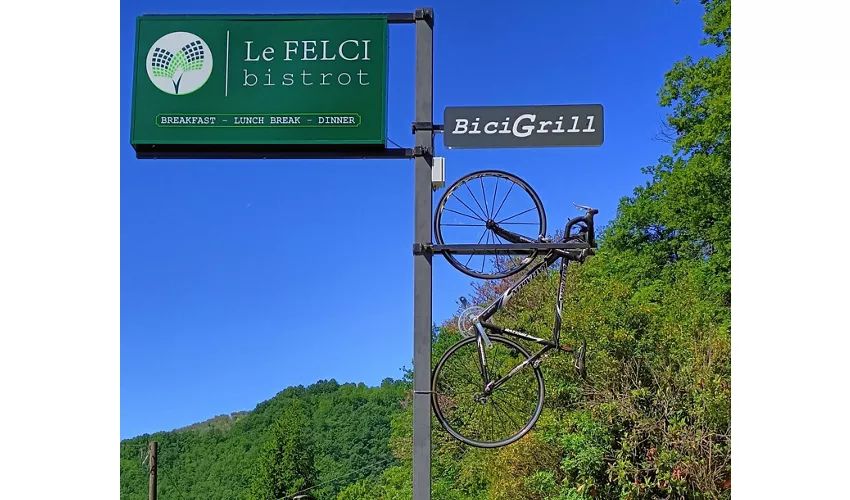 Le Felci Bistrot E Bici Grill
