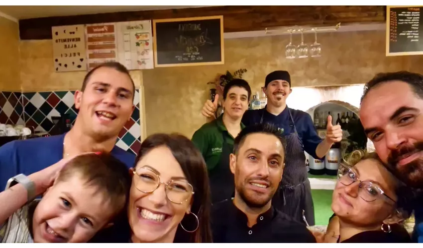 Le Felci Bistrot E Bici Grill