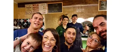 Le Felci Bistrot E Bici Grill