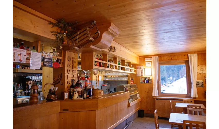 Bar Ristoro Laghetti