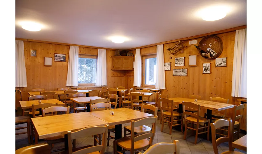 Bar Ristoro Laghetti
