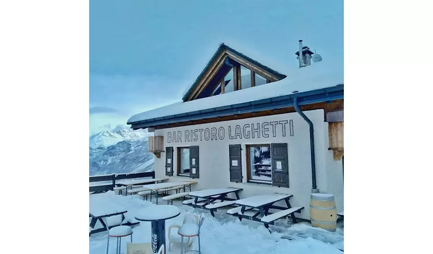 Bar Ristoro Laghetti